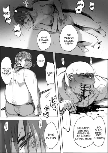 [Sakujirou] TS-ko to Orc-san Manga 4 Fhentai - Page 19