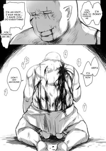 [Sakujirou] TS-ko to Orc-san Manga 4 Fhentai - Page 39