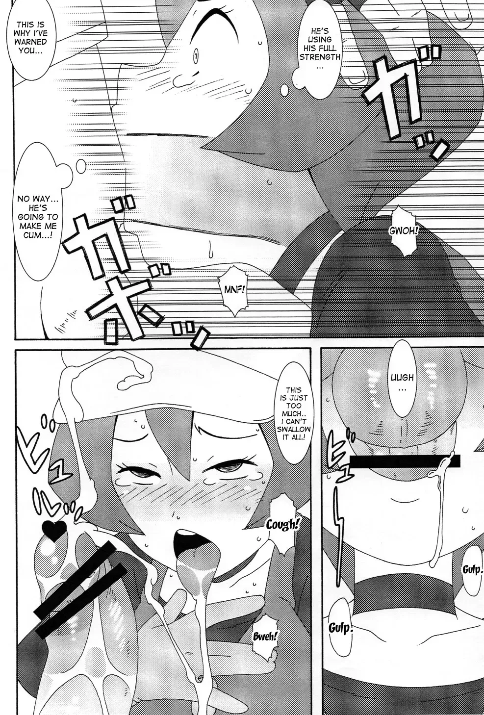 [Nori] Satoshi Nanka ni Zettai Maketari Shinai | I'll never lose to Ash! Fhentai - Page 3