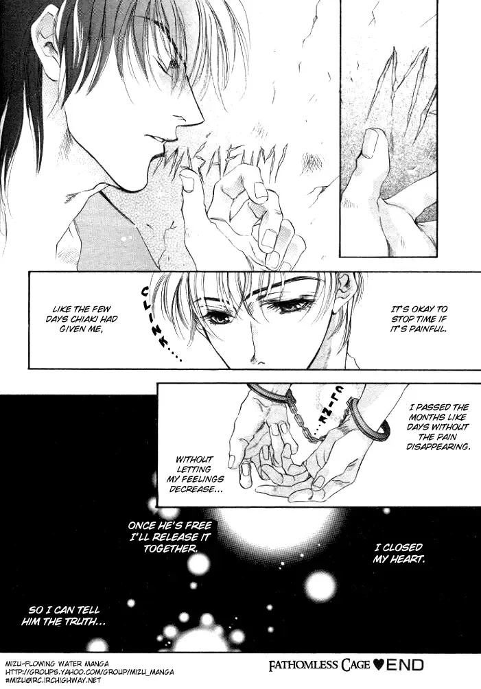 [Takakura Row] Shinen no Ori | Fathomless Cage Fhentai - Page 35