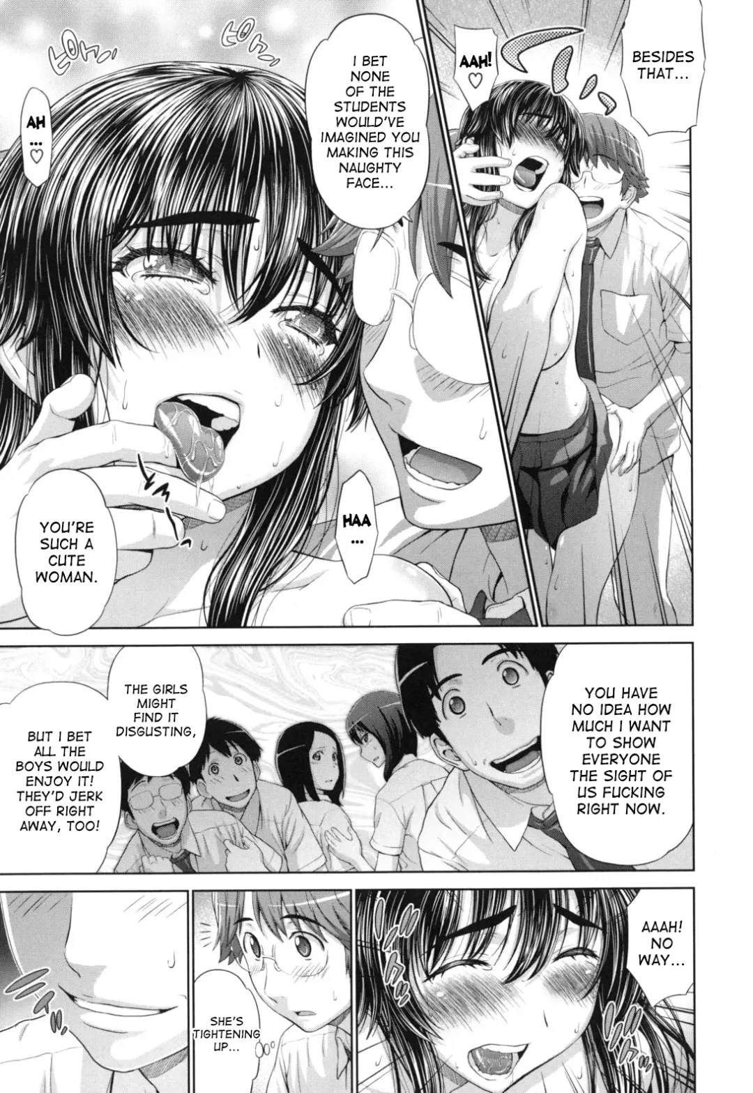 [Yarii Shimeta] Futarikiri no Houkago Fhentai - Page 106