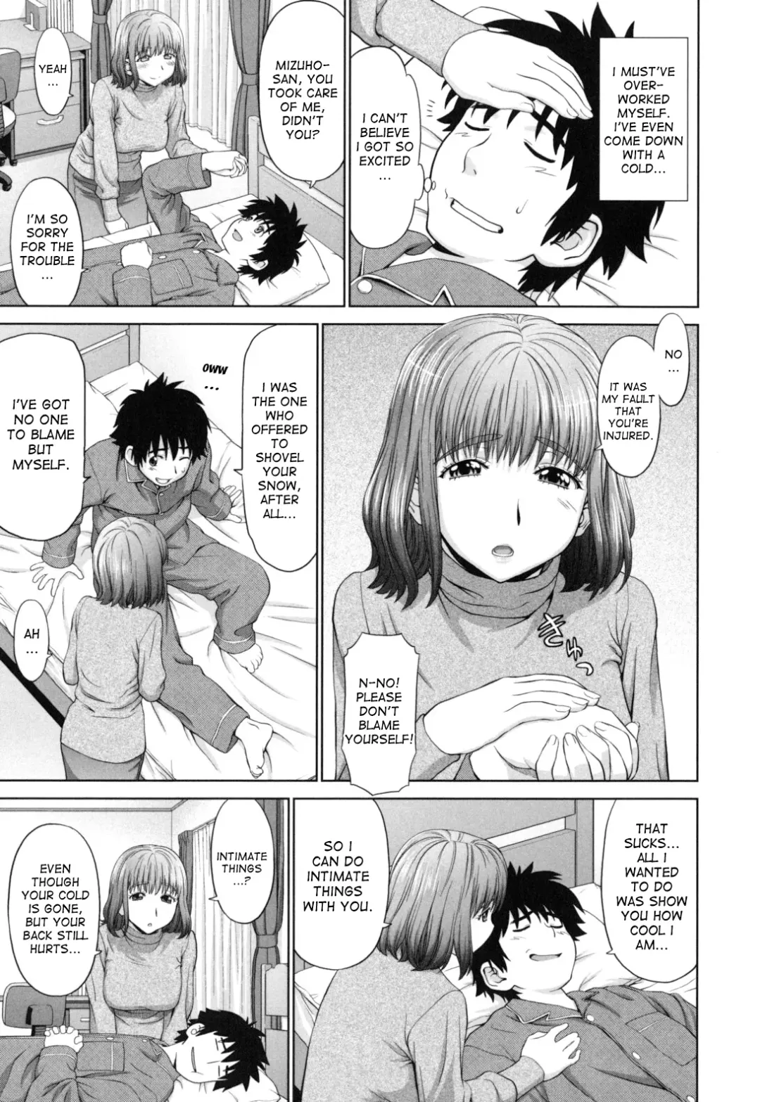[Yarii Shimeta] Futarikiri no Houkago Fhentai - Page 154