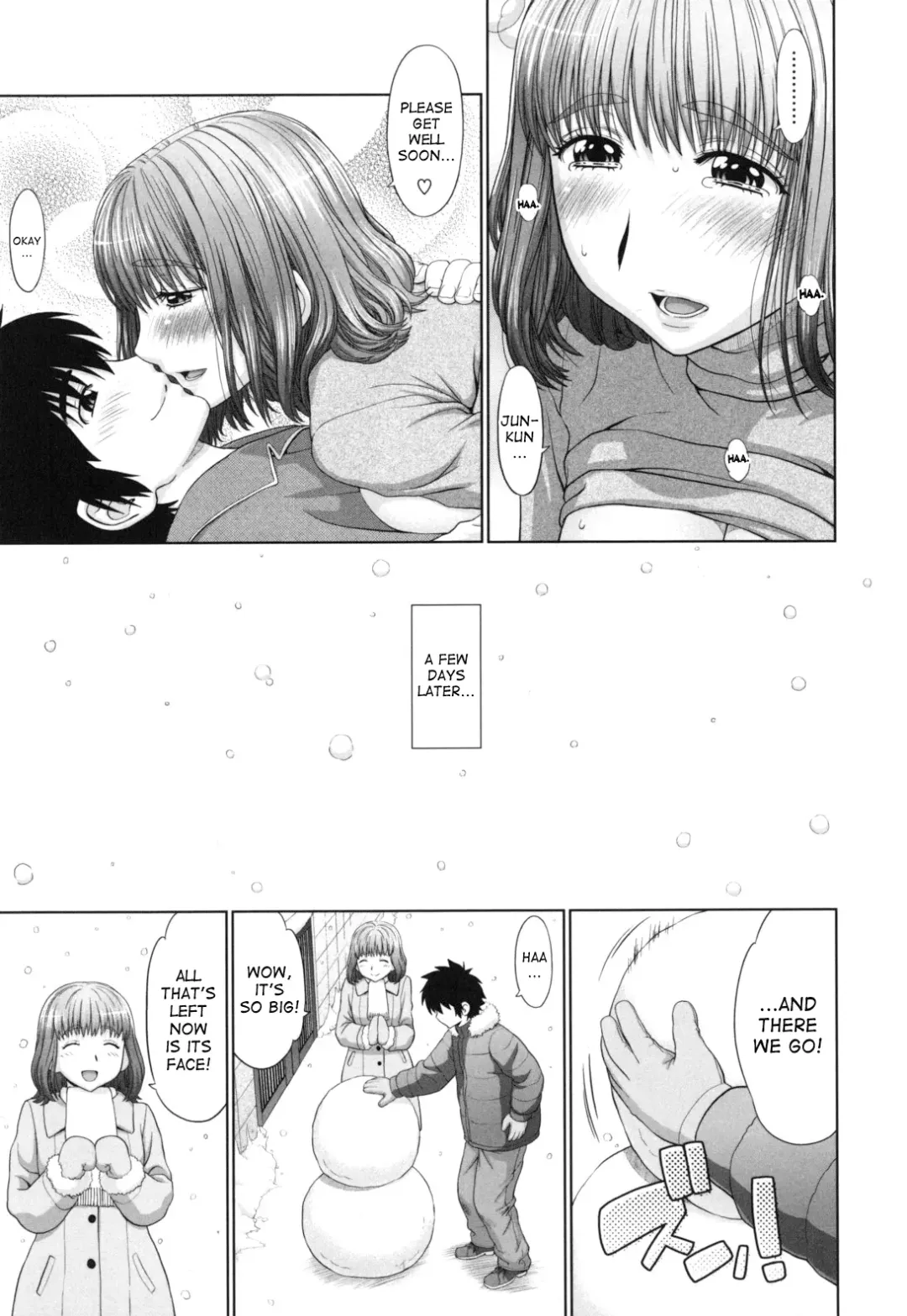 [Yarii Shimeta] Futarikiri no Houkago Fhentai - Page 170