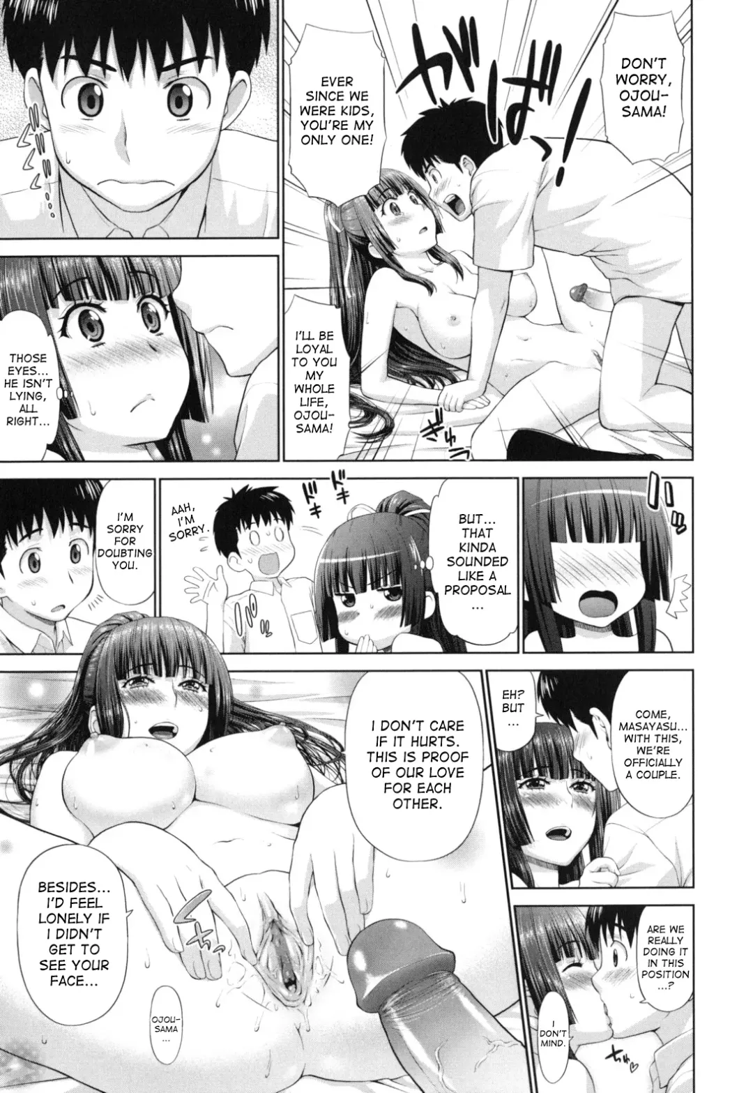 [Yarii Shimeta] Futarikiri no Houkago Fhentai - Page 43