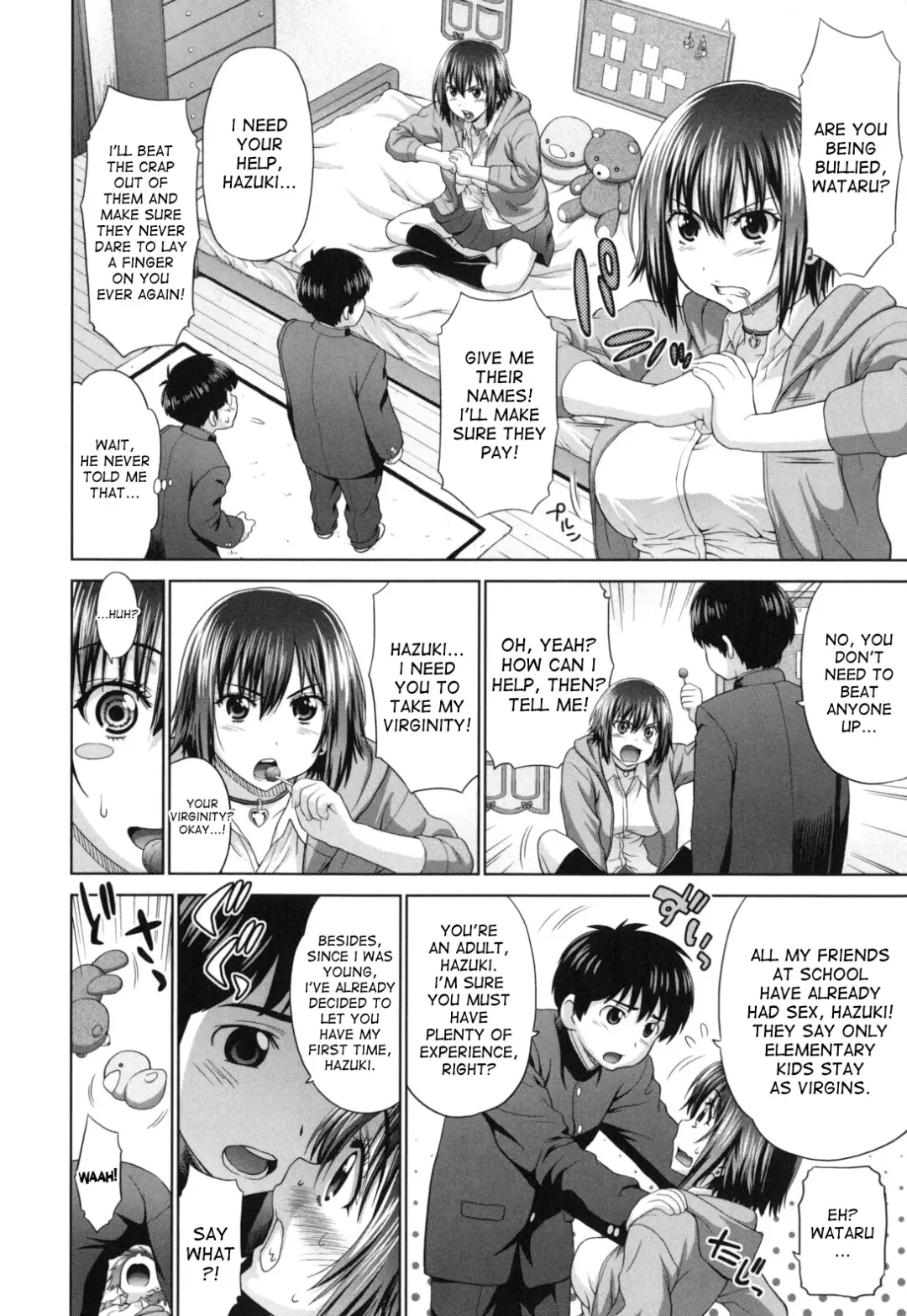 [Yarii Shimeta] Futarikiri no Houkago Fhentai - Page 76