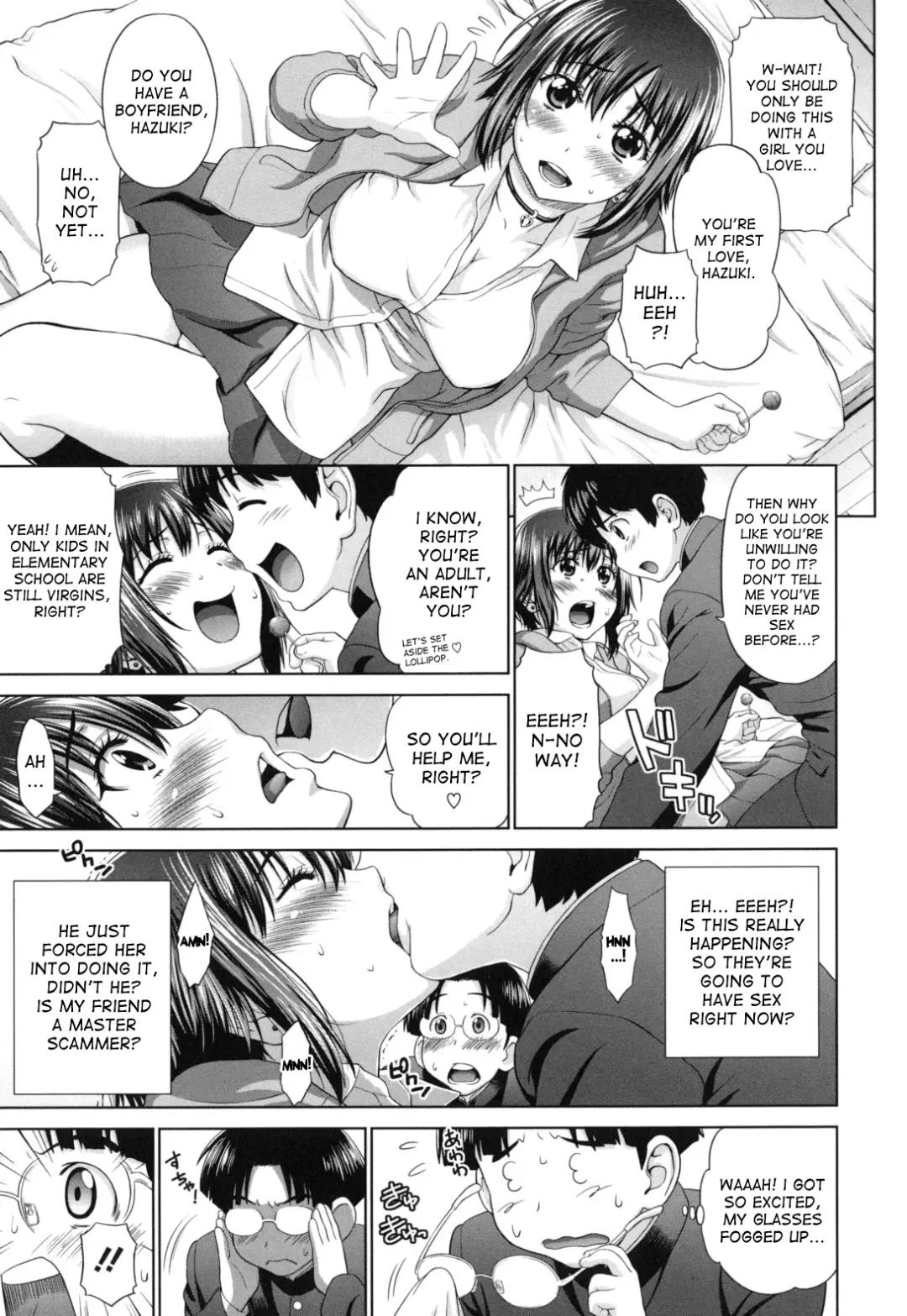 [Yarii Shimeta] Futarikiri no Houkago Fhentai - Page 77
