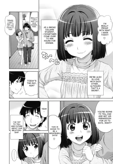 [Yarii Shimeta] Futarikiri no Houkago Fhentai - Page 113