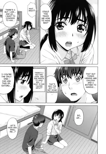 [Yarii Shimeta] Futarikiri no Houkago Fhentai - Page 174
