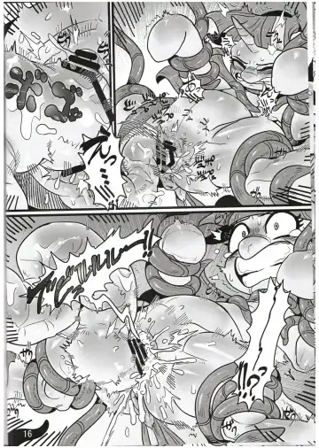 [Nekubila] Yuujou no Naedoko Fhentai - Page 15