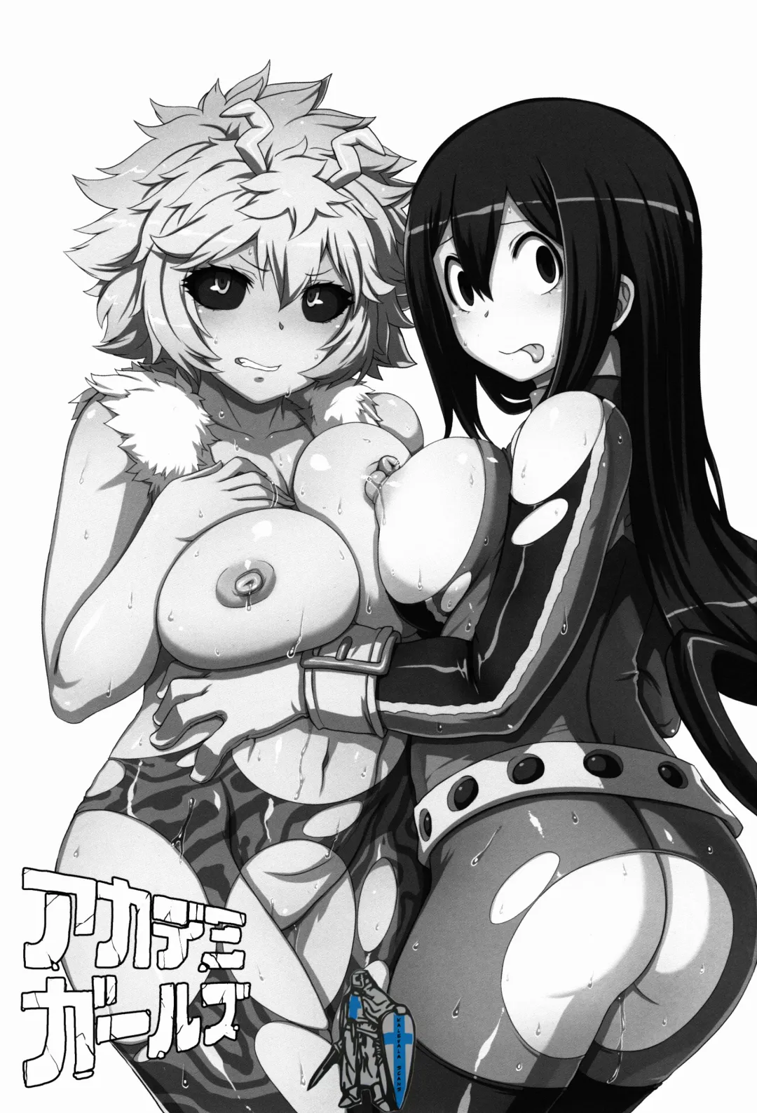 [Denki Shougun] Academi Girls Fhentai - Page 3