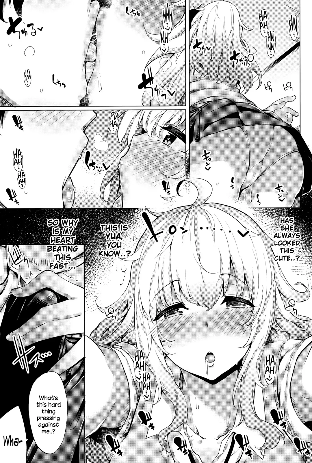 [Moketa] Nemurihime wa Yume o Mitai Fhentai - Page 5