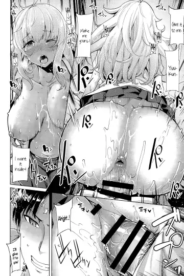 [Moketa] Nemurihime wa Yume o Mitai Fhentai - Page 16