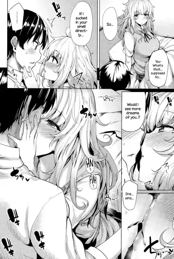 [Moketa] Nemurihime wa Yume o Mitai Fhentai - Page 4
