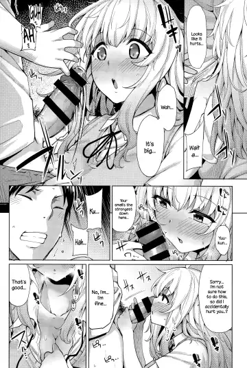 [Moketa] Nemurihime wa Yume o Mitai Fhentai - Page 6