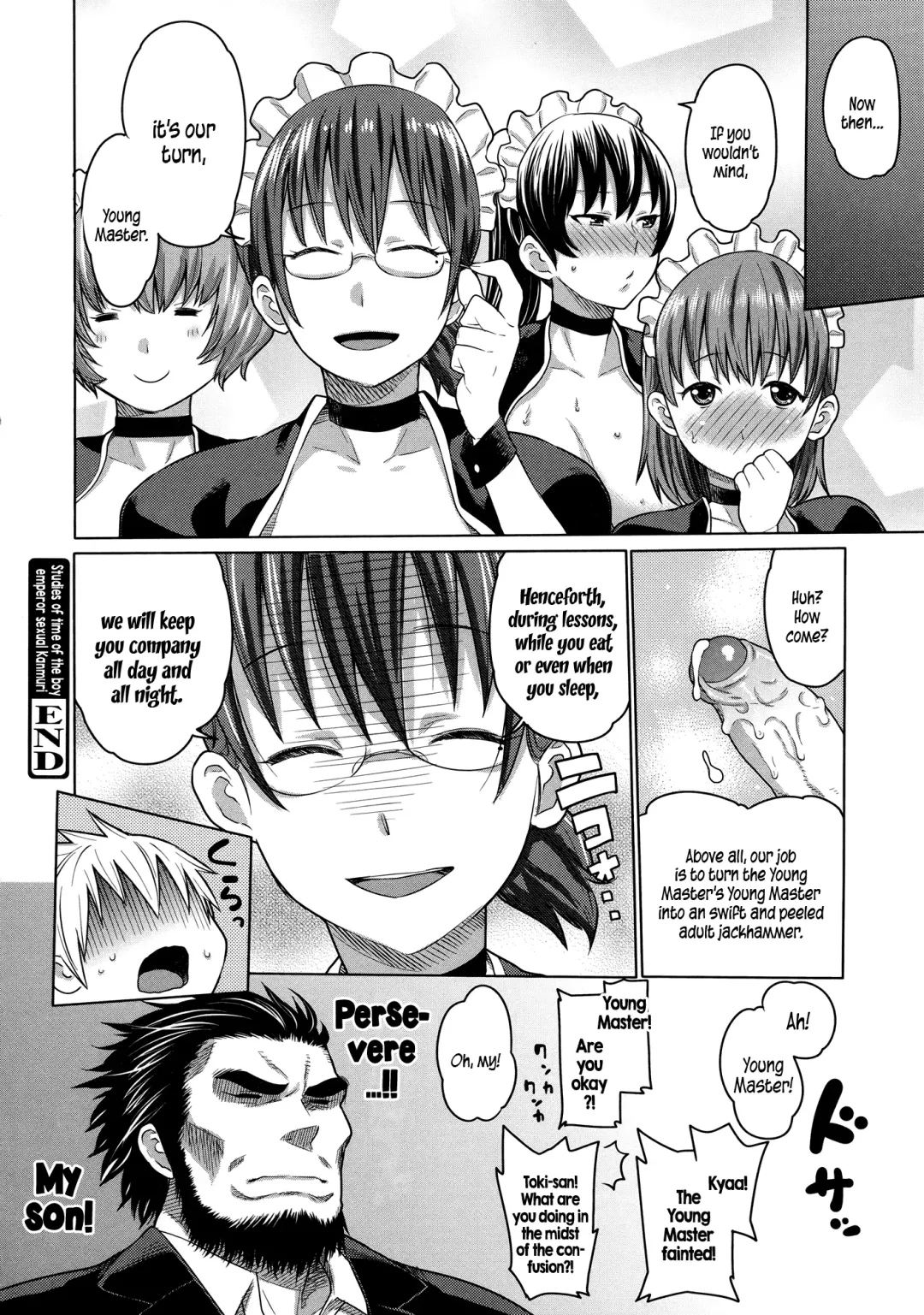 [Agata] Maid x4 Ch. 1-6, 8, 10 Fhentai - Page 127