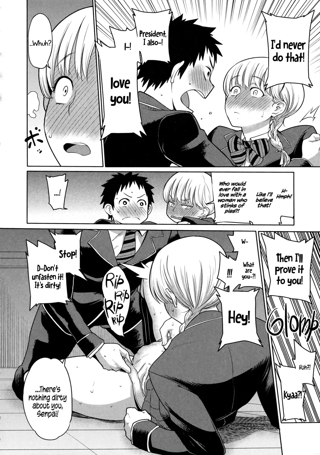 [Agata] Maid x4 Ch. 1-6, 8, 10 Fhentai - Page 139