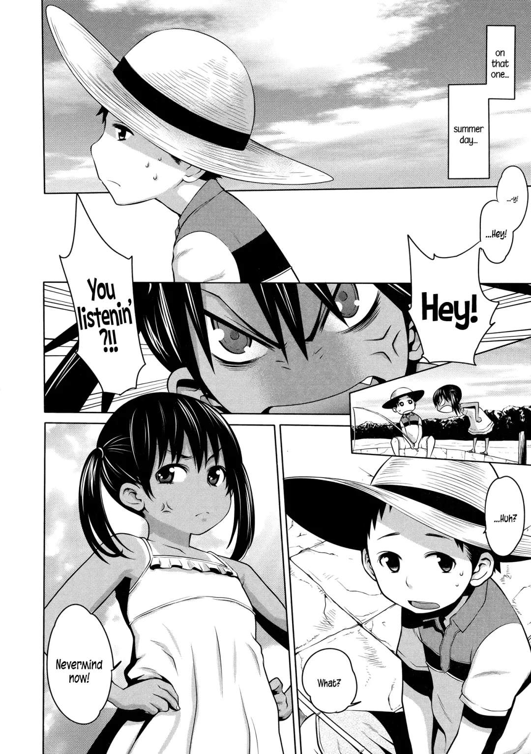 [Agata] Maid x4 Ch. 1-6, 8, 10 Fhentai - Page 153