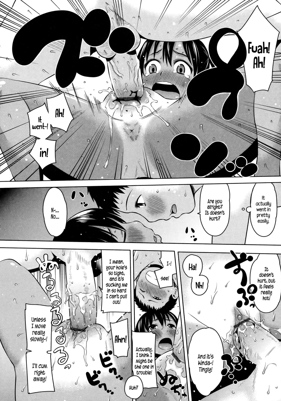 [Agata] Maid x4 Ch. 1-6, 8, 10 Fhentai - Page 165