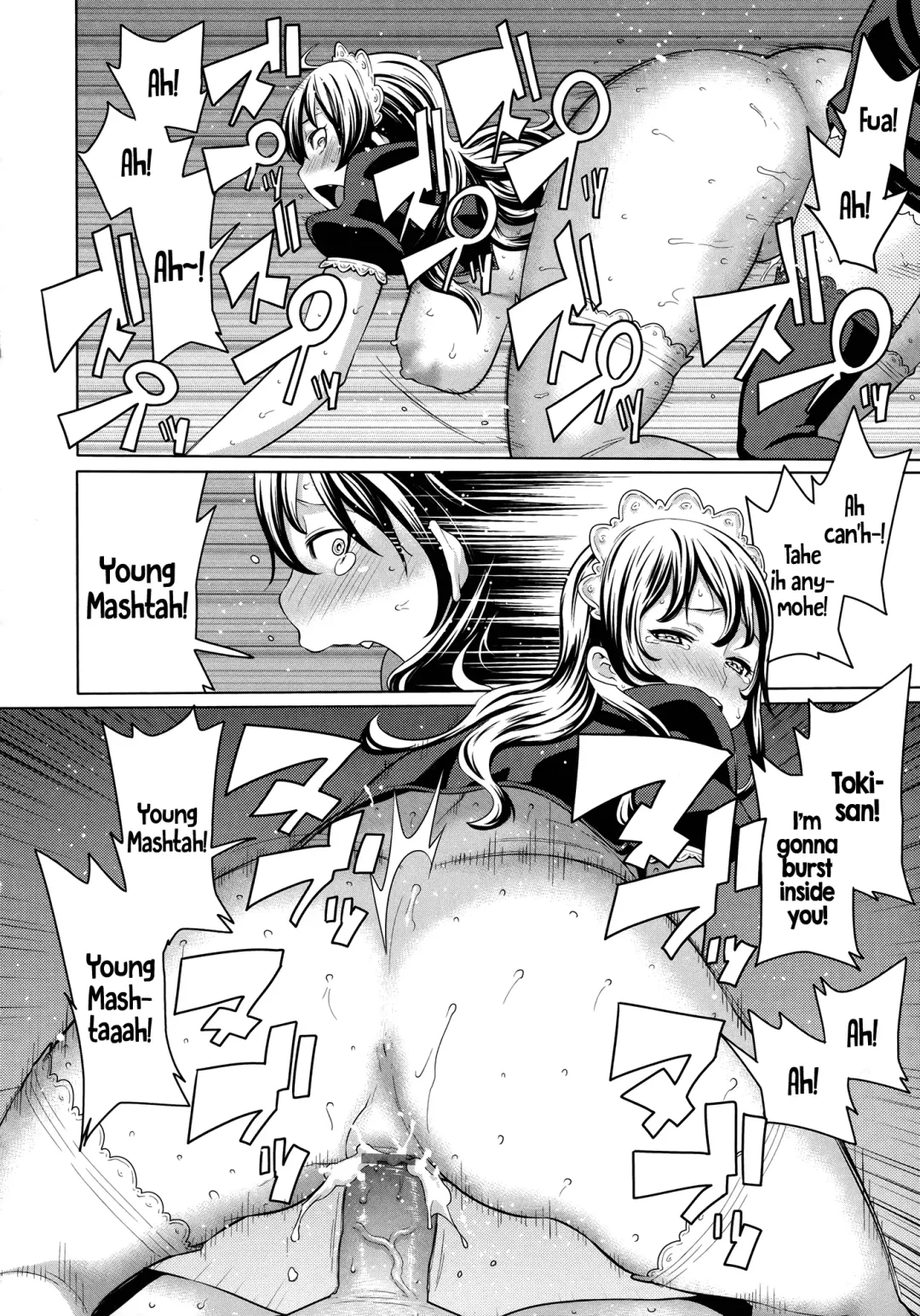 [Agata] Maid x4 Ch. 1-6, 8, 10 Fhentai - Page 45