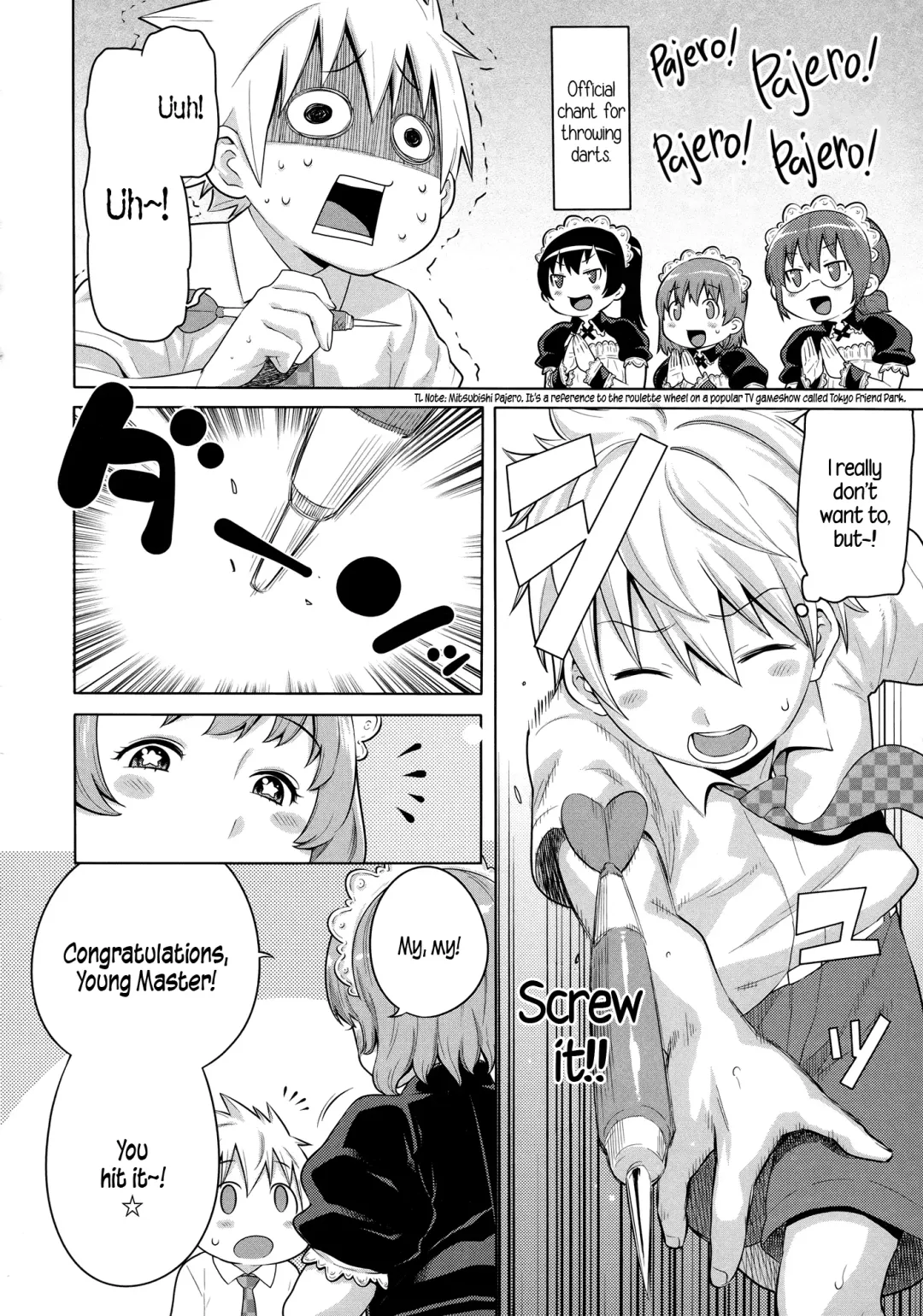 [Agata] Maid x4 Ch. 1-6, 8, 10 Fhentai - Page 53