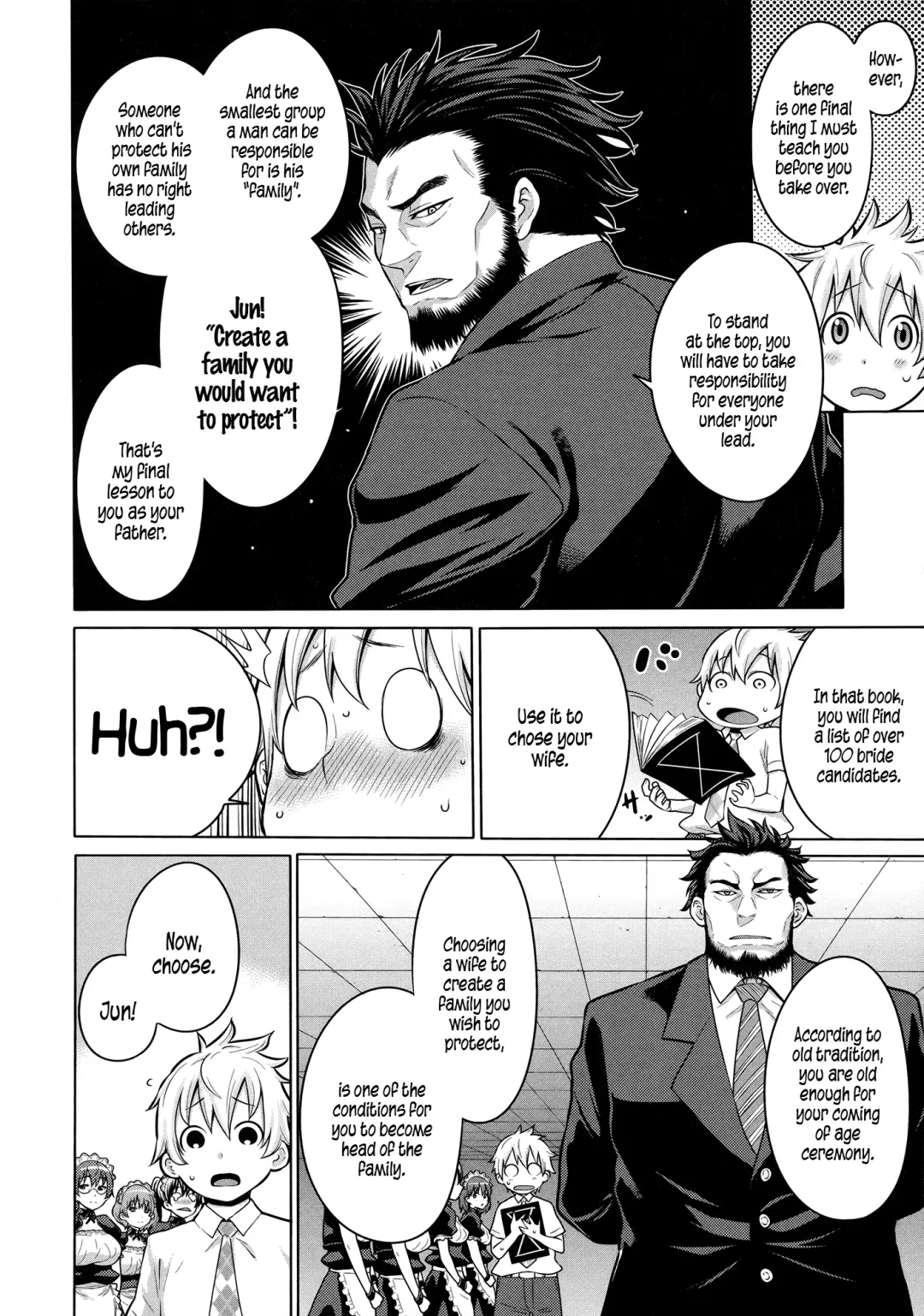 [Agata] Maid x4 Ch. 1-6, 8, 10 Fhentai - Page 93