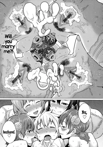 [Agata] Maid x4 Ch. 1-6, 8, 10 Fhentai - Page 106