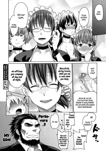 [Agata] Maid x4 Ch. 1-6, 8, 10 Fhentai - Page 127