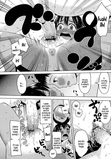 [Agata] Maid x4 Ch. 1-6, 8, 10 Fhentai - Page 165