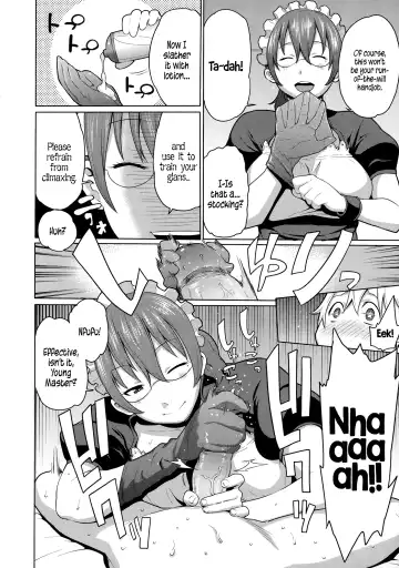 [Agata] Maid x4 Ch. 1-6, 8, 10 Fhentai - Page 17