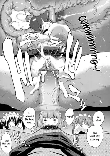 [Agata] Maid x4 Ch. 1-6, 8, 10 Fhentai - Page 26