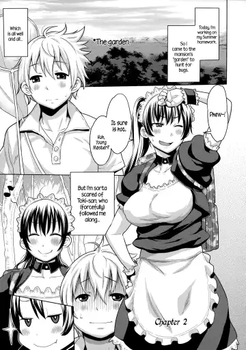 [Agata] Maid x4 Ch. 1-6, 8, 10 Fhentai - Page 28