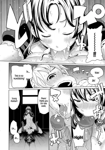 [Agata] Maid x4 Ch. 1-6, 8, 10 Fhentai - Page 37