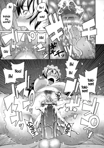[Agata] Maid x4 Ch. 1-6, 8, 10 Fhentai - Page 44