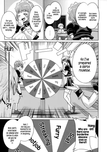 [Agata] Maid x4 Ch. 1-6, 8, 10 Fhentai - Page 52