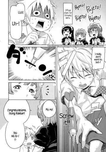 [Agata] Maid x4 Ch. 1-6, 8, 10 Fhentai - Page 53