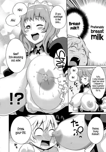 [Agata] Maid x4 Ch. 1-6, 8, 10 Fhentai - Page 55