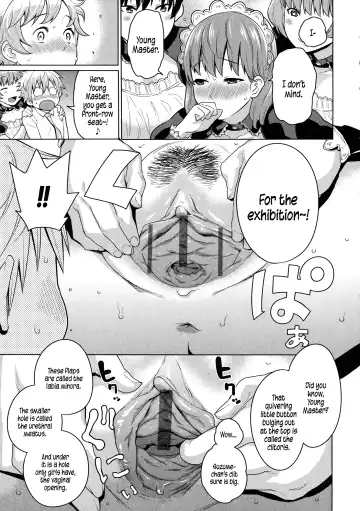 [Agata] Maid x4 Ch. 1-6, 8, 10 Fhentai - Page 74