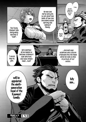 [Agata] Maid x4 Ch. 1-6, 8, 10 Fhentai - Page 87