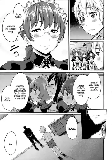 [Agata] Maid x4 Ch. 1-6, 8, 10 Fhentai - Page 94