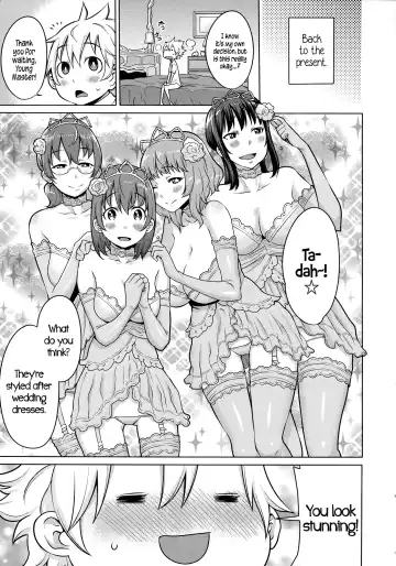 [Agata] Maid x4 Ch. 1-6, 8, 10 Fhentai - Page 98