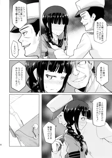 [Nonaka Tama] Kitakami Collection Jyoku Fhentai - Page 10