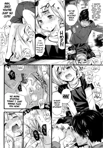 [Konohana] Kawaii Kanojo - She's Cutie Patootie. Fhentai - Page 8
