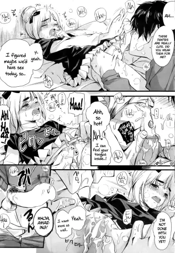 [Konohana] Kawaii Kanojo - She's Cutie Patootie. Fhentai - Page 9