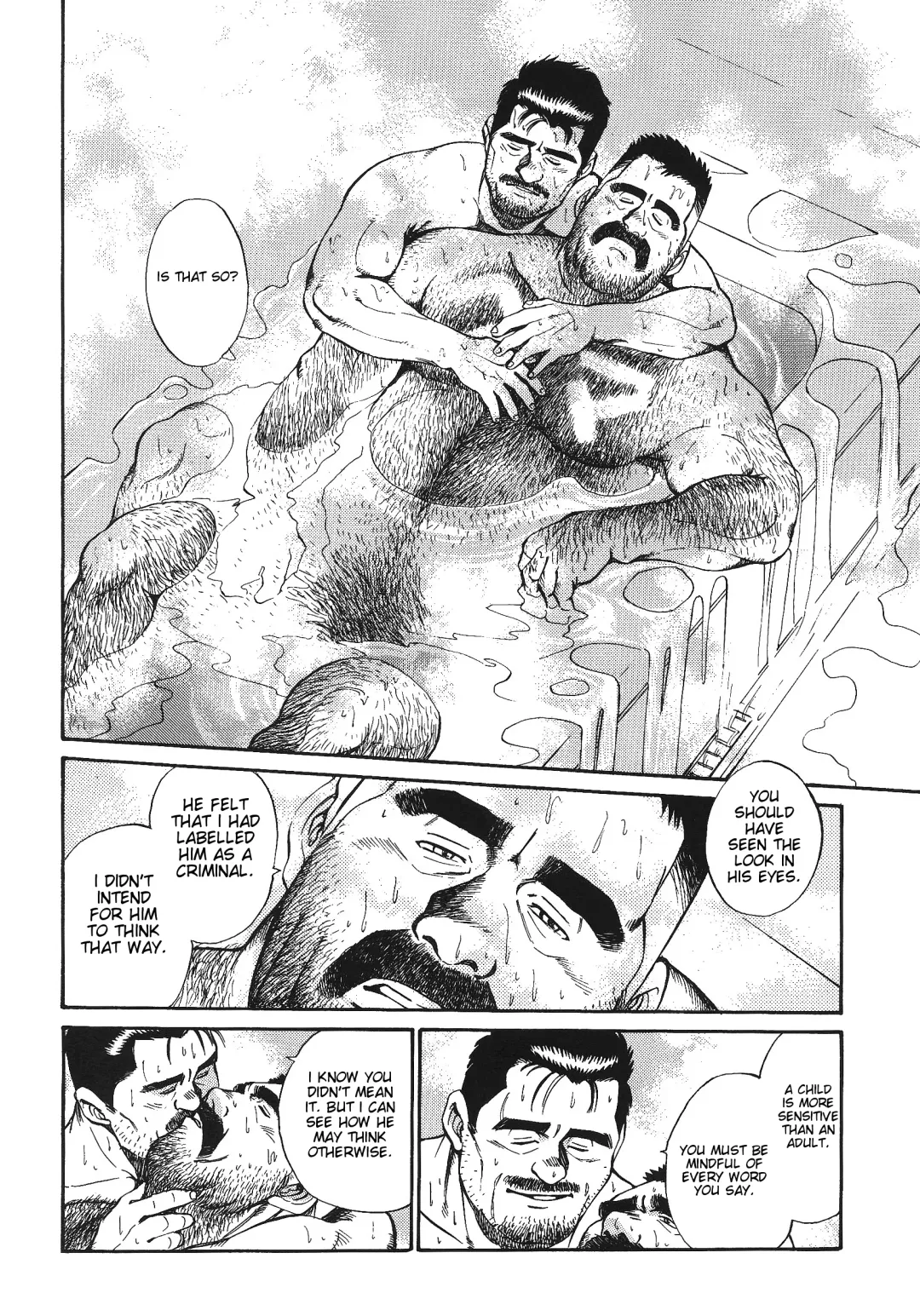 [Fujimoto Gou] Kuma sensei No.1!! | Bear Teacher No.1!! Fhentai - Page 10