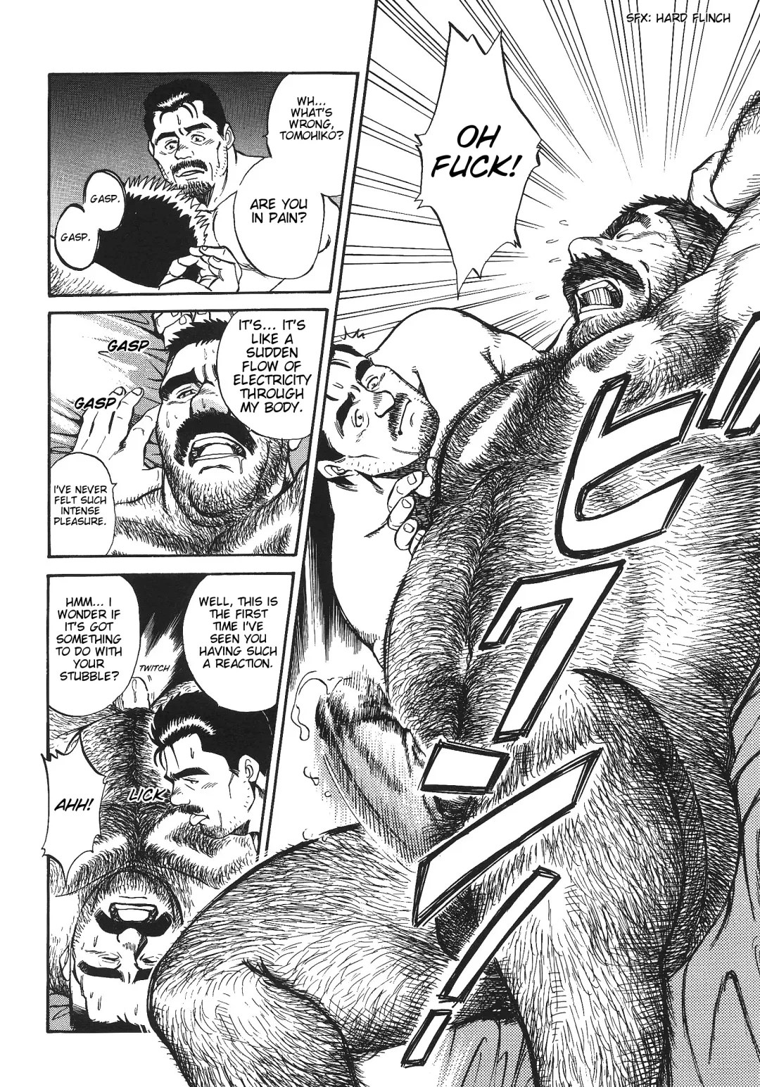 [Fujimoto Gou] Kuma sensei No.1!! | Bear Teacher No.1!! Fhentai - Page 12