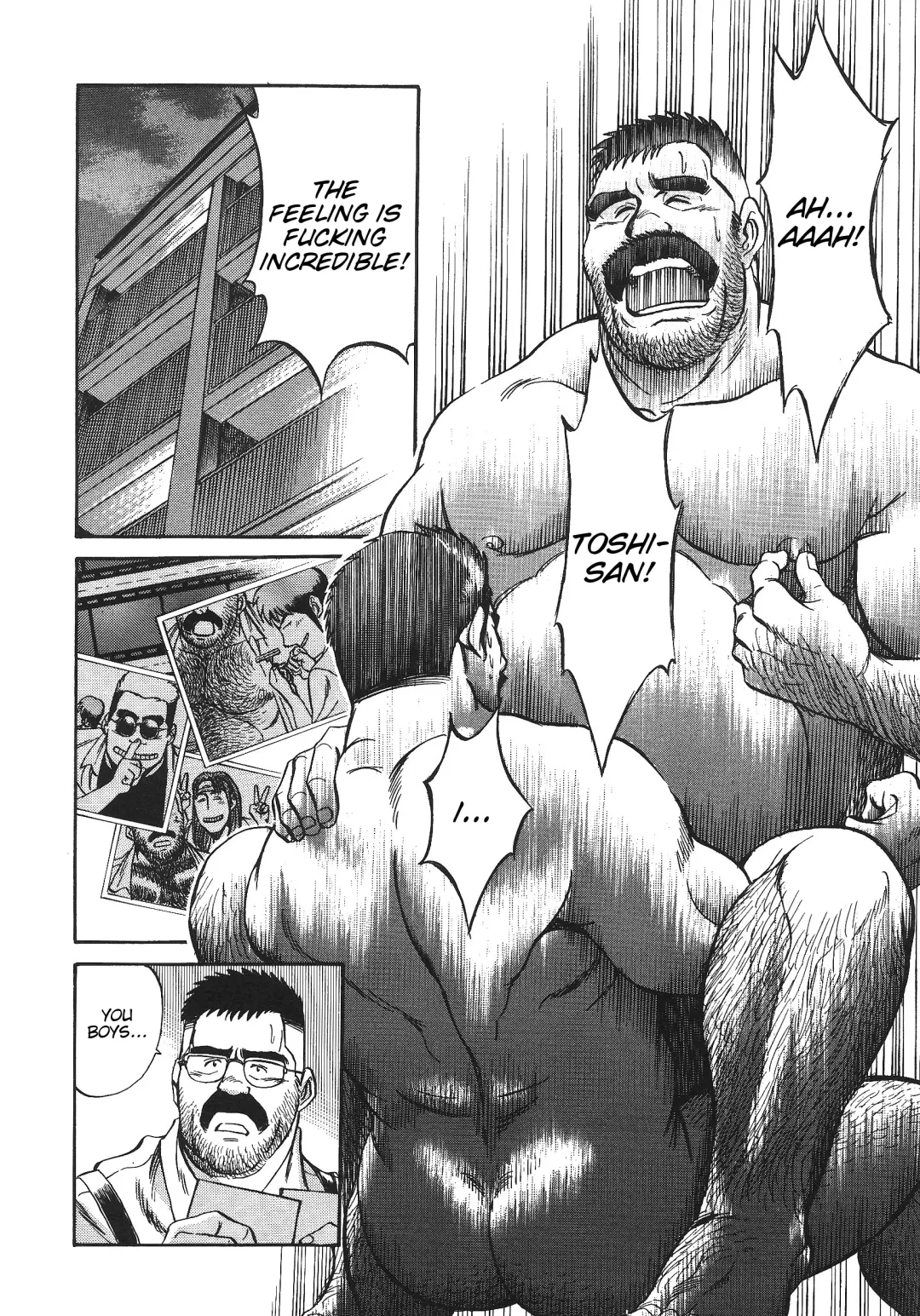 [Fujimoto Gou] Kuma sensei No.1!! | Bear Teacher No.1!! Fhentai - Page 28