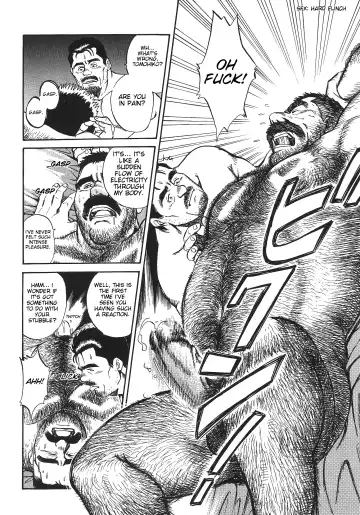 [Fujimoto Gou] Kuma sensei No.1!! | Bear Teacher No.1!! Fhentai - Page 12