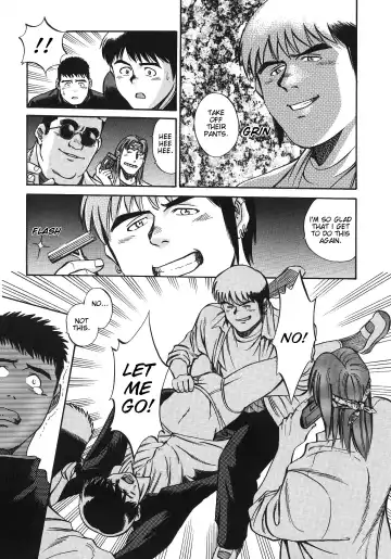 [Fujimoto Gou] Kuma sensei No.1!! | Bear Teacher No.1!! Fhentai - Page 21