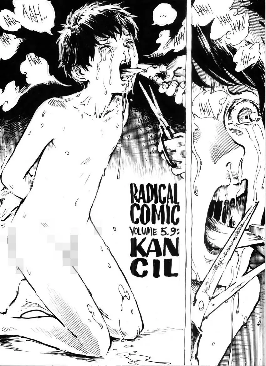 Kancil Chapter 1 Fhentai - Page 1