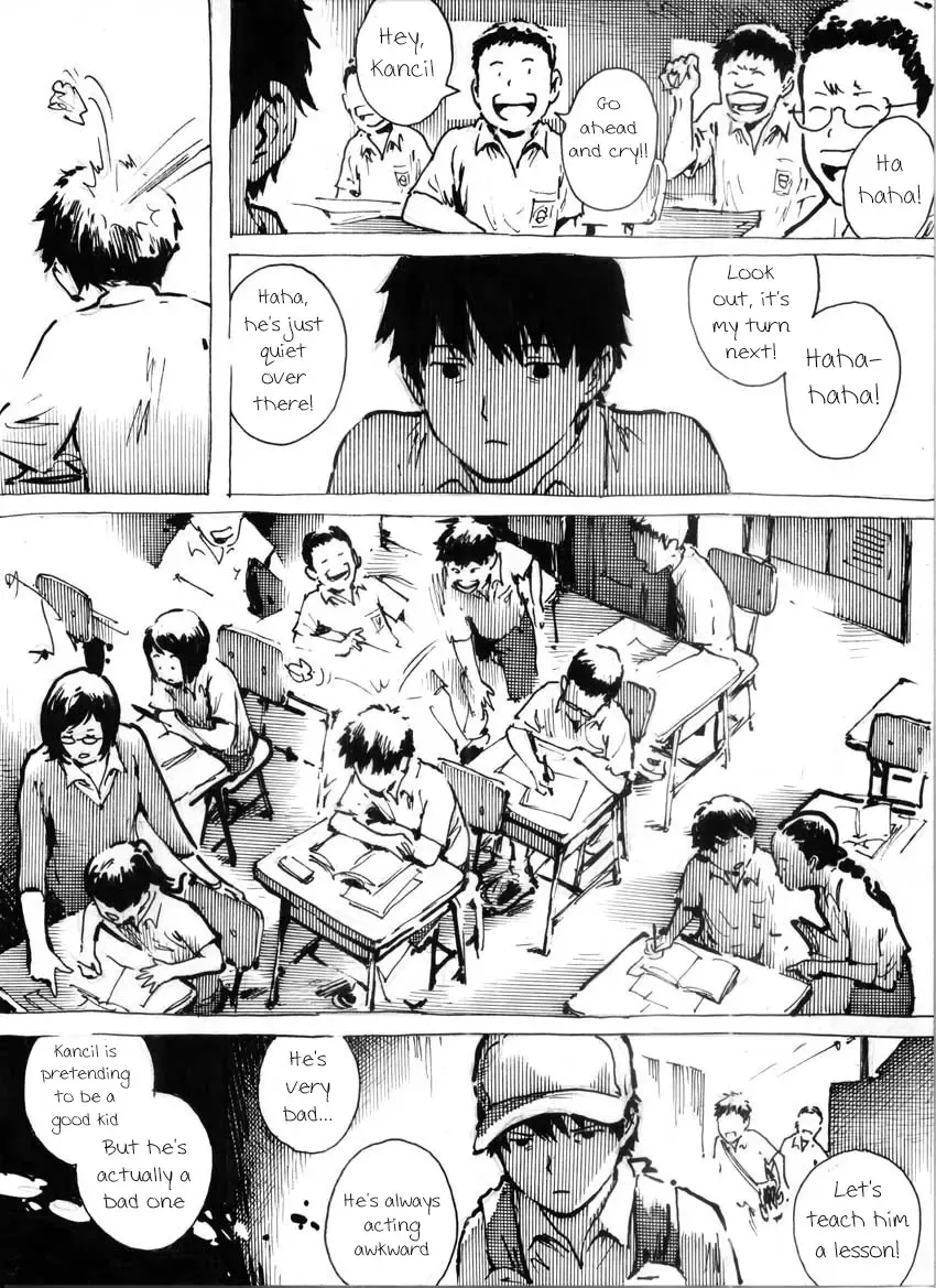Kancil Chapter 1 Fhentai - Page 6